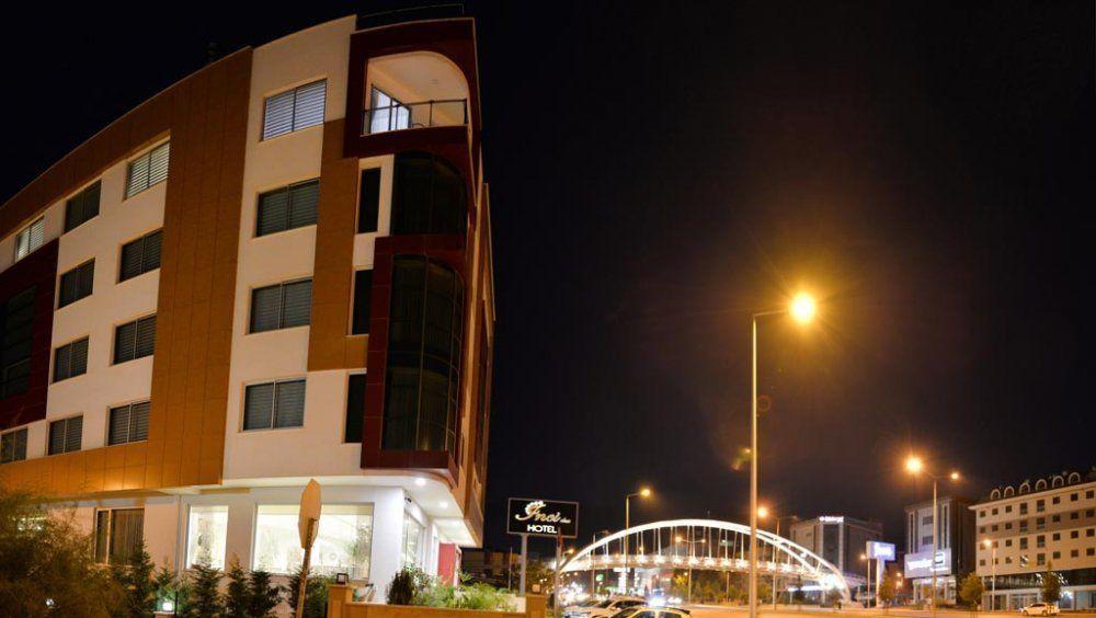 דניזלי Inci Class Hotel מראה חיצוני תמונה