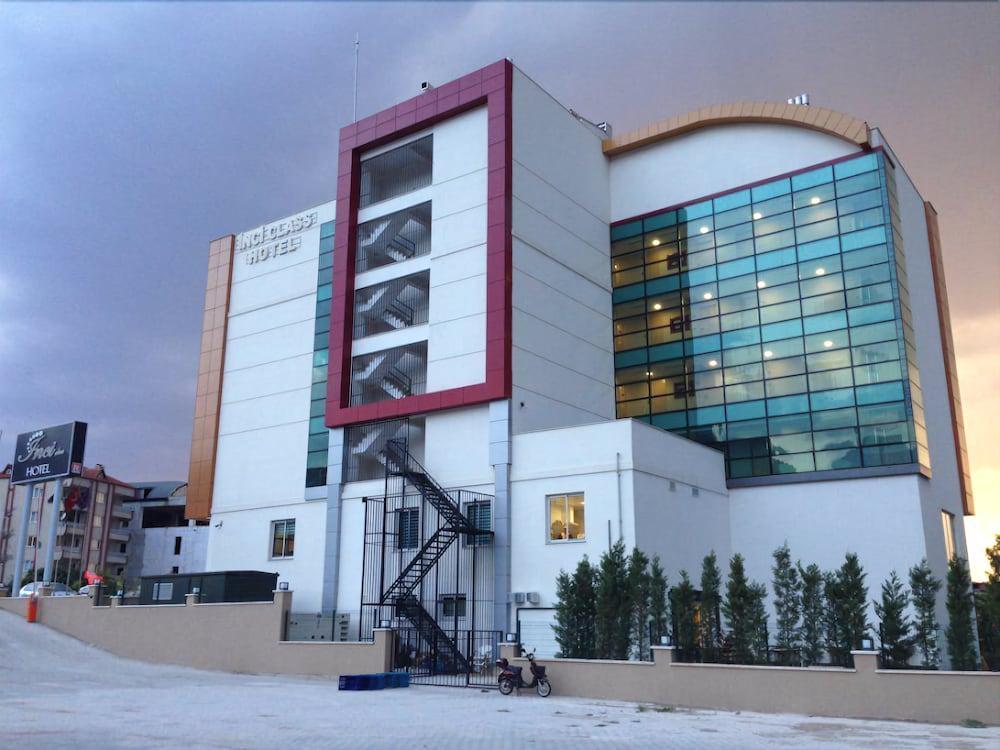 דניזלי Inci Class Hotel מראה חיצוני תמונה