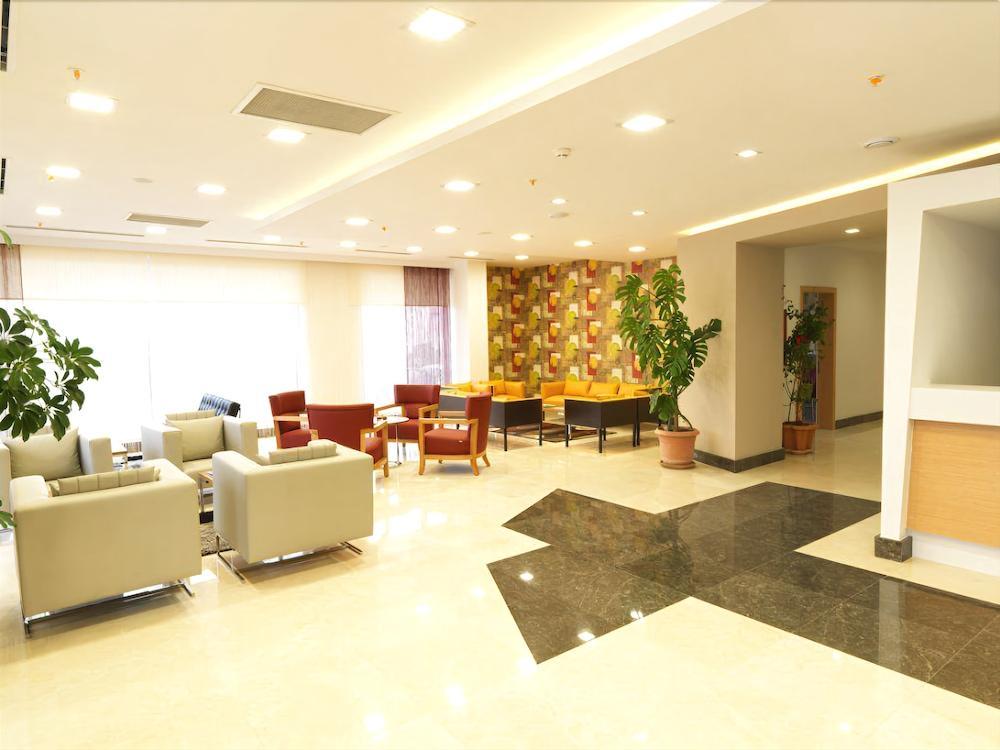דניזלי Inci Class Hotel מראה חיצוני תמונה