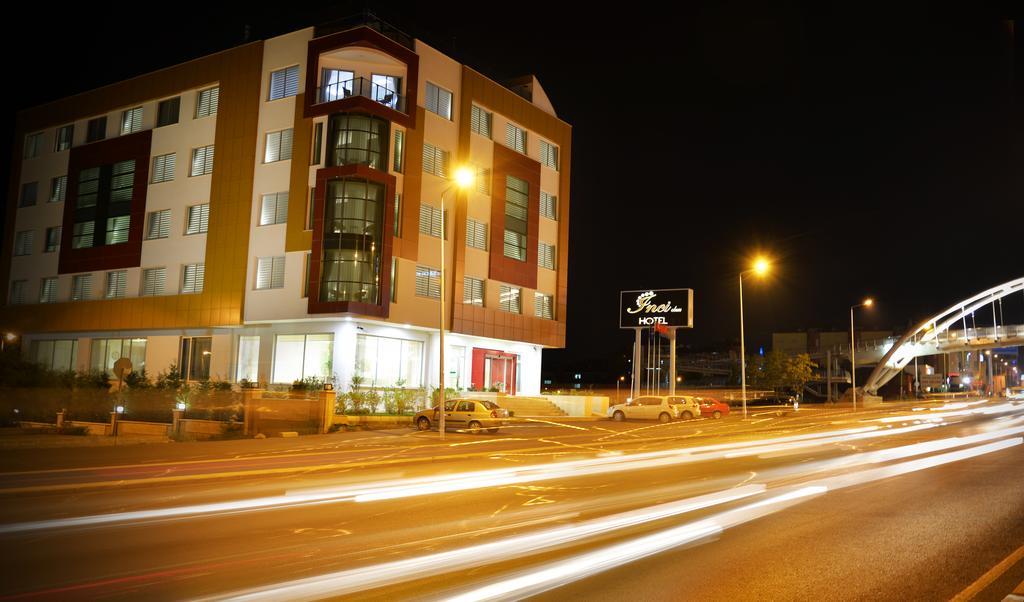 דניזלי Inci Class Hotel מראה חיצוני תמונה