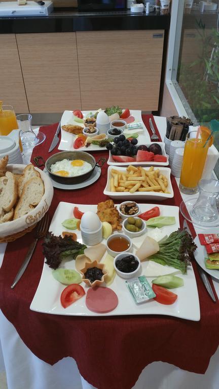 דניזלי Inci Class Hotel מראה חיצוני תמונה