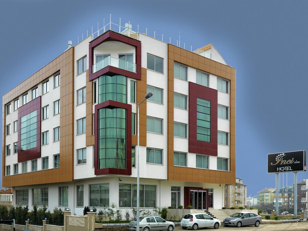דניזלי Inci Class Hotel מראה חיצוני תמונה