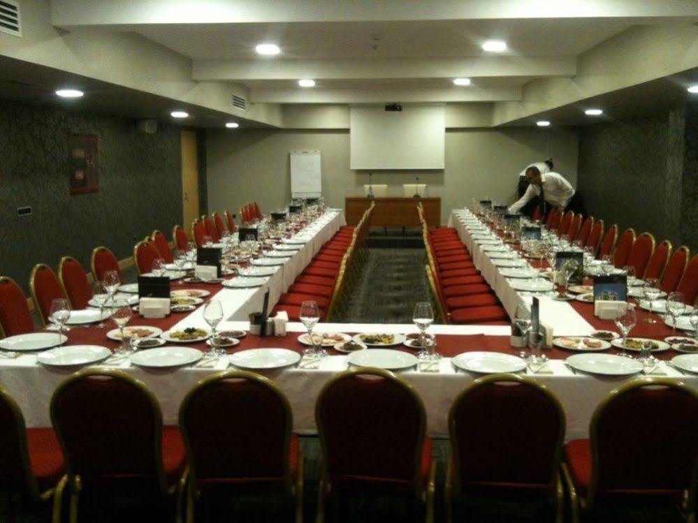 דניזלי Inci Class Hotel מראה חיצוני תמונה
