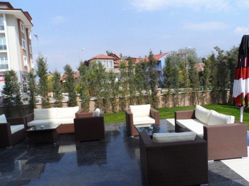 דניזלי Inci Class Hotel מראה חיצוני תמונה