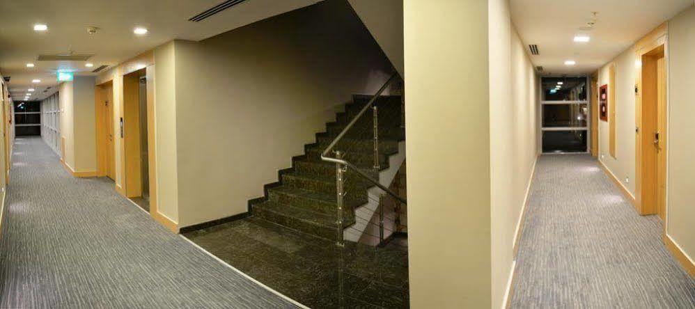 דניזלי Inci Class Hotel מראה חיצוני תמונה
