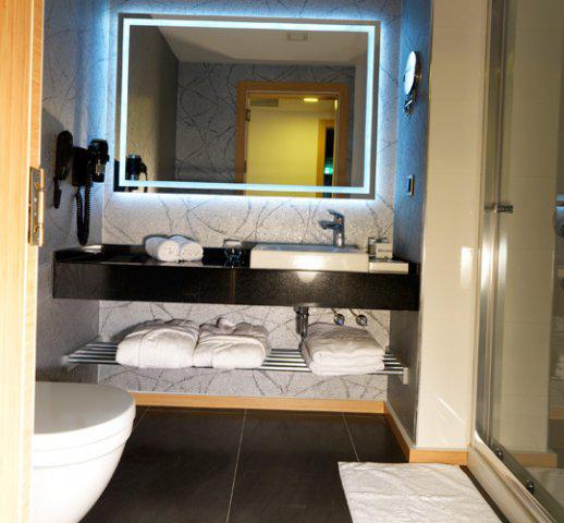דניזלי Inci Class Hotel מראה חיצוני תמונה