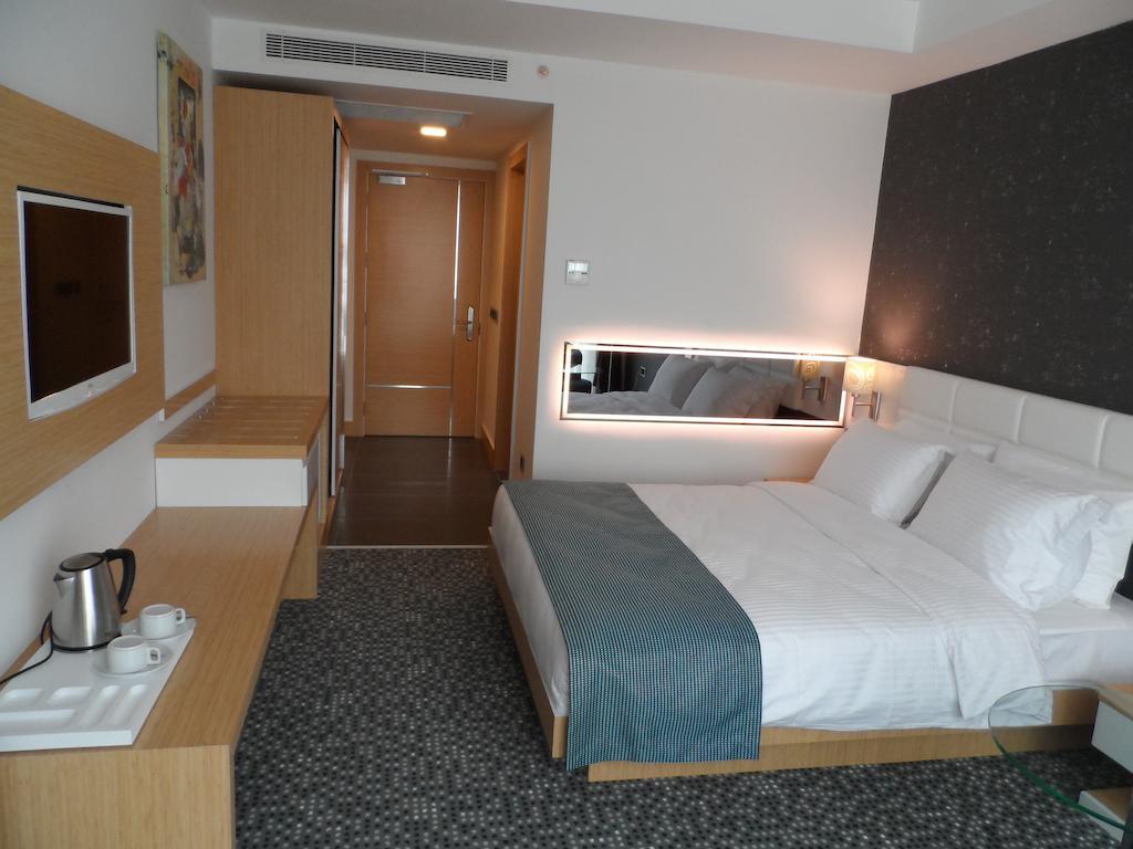 דניזלי Inci Class Hotel מראה חיצוני תמונה