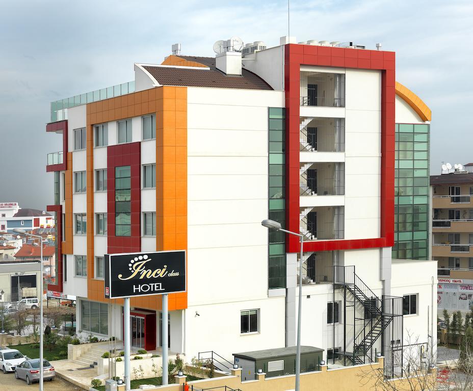 דניזלי Inci Class Hotel מראה חיצוני תמונה