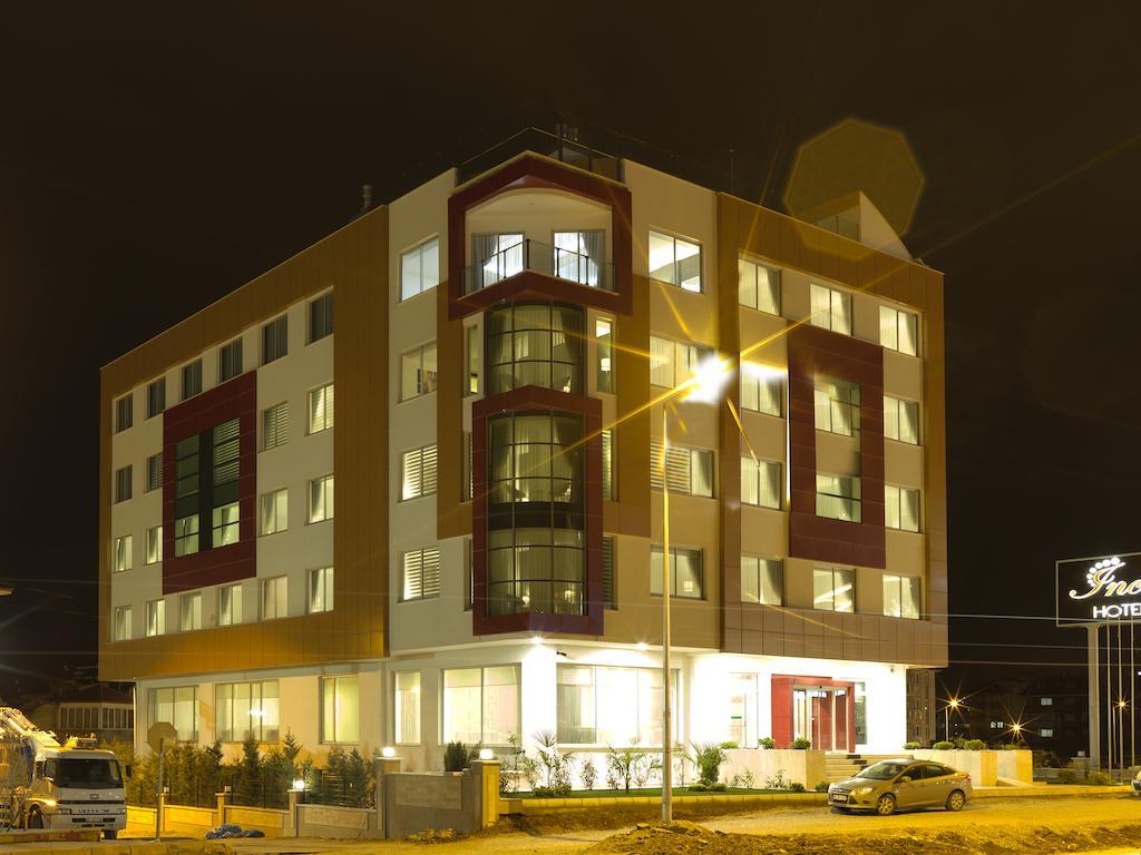דניזלי Inci Class Hotel מראה חיצוני תמונה
