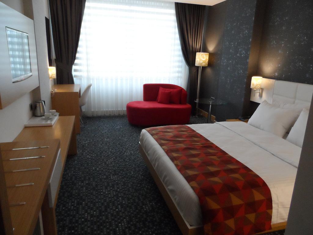 דניזלי Inci Class Hotel חדר תמונה