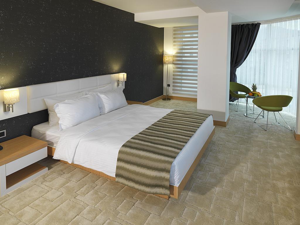 דניזלי Inci Class Hotel חדר תמונה