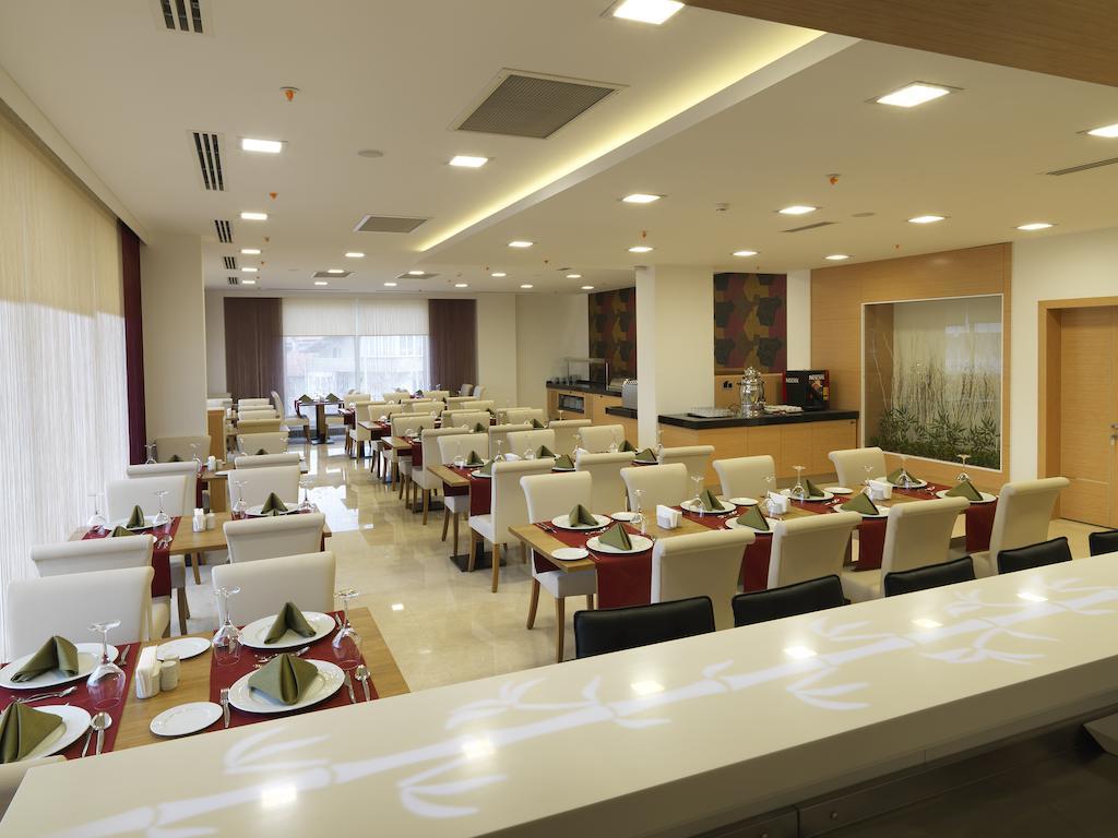 דניזלי Inci Class Hotel מראה חיצוני תמונה