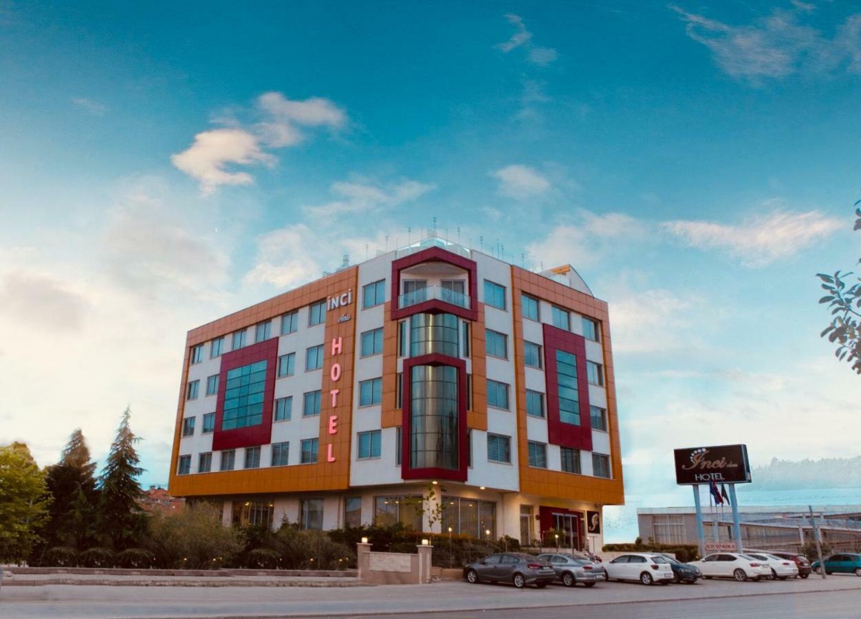 דניזלי Inci Class Hotel מראה חיצוני תמונה