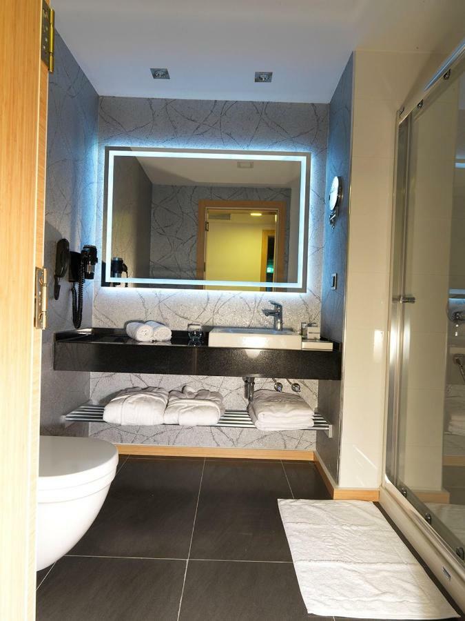 דניזלי Inci Class Hotel מראה חיצוני תמונה