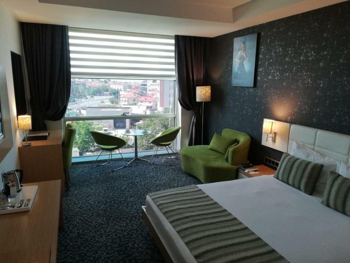 דניזלי Inci Class Hotel מראה חיצוני תמונה