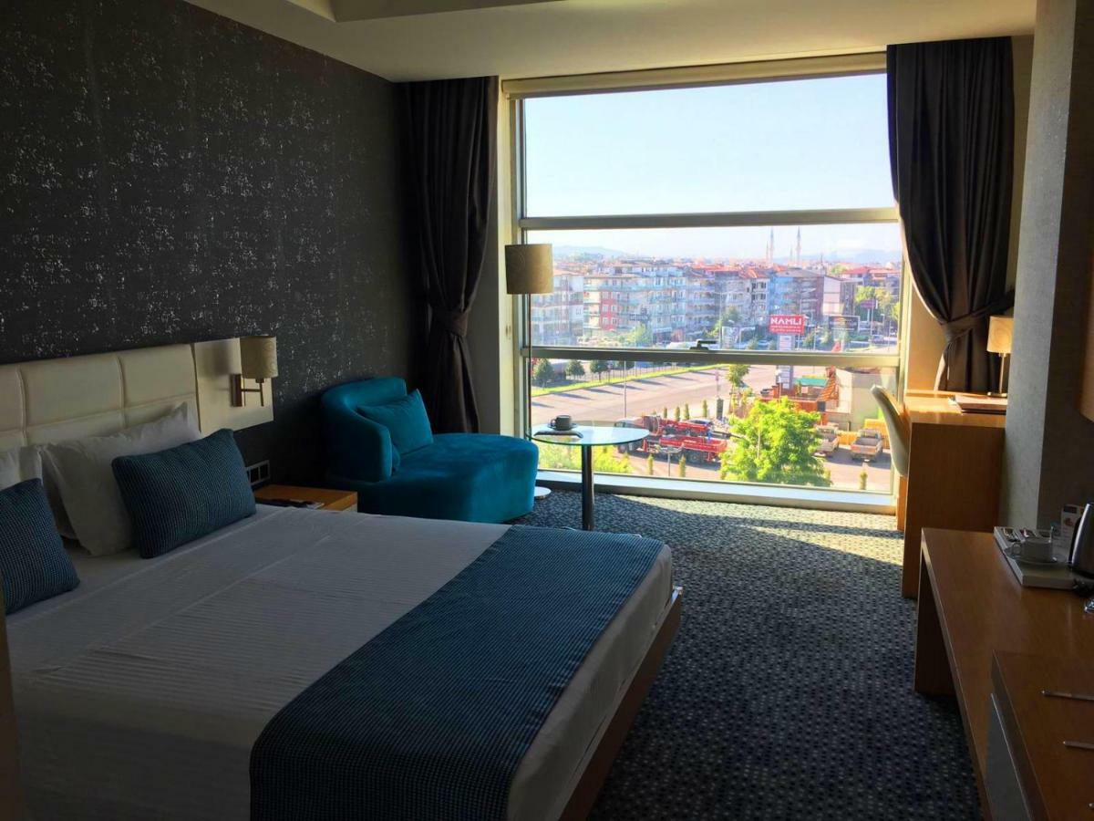 דניזלי Inci Class Hotel מראה חיצוני תמונה