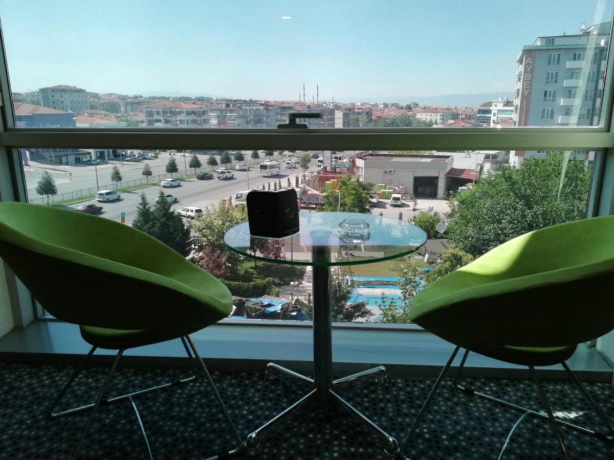 דניזלי Inci Class Hotel מראה חיצוני תמונה