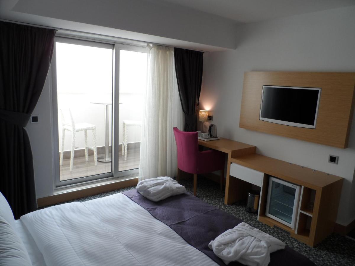 דניזלי Inci Class Hotel חדר תמונה